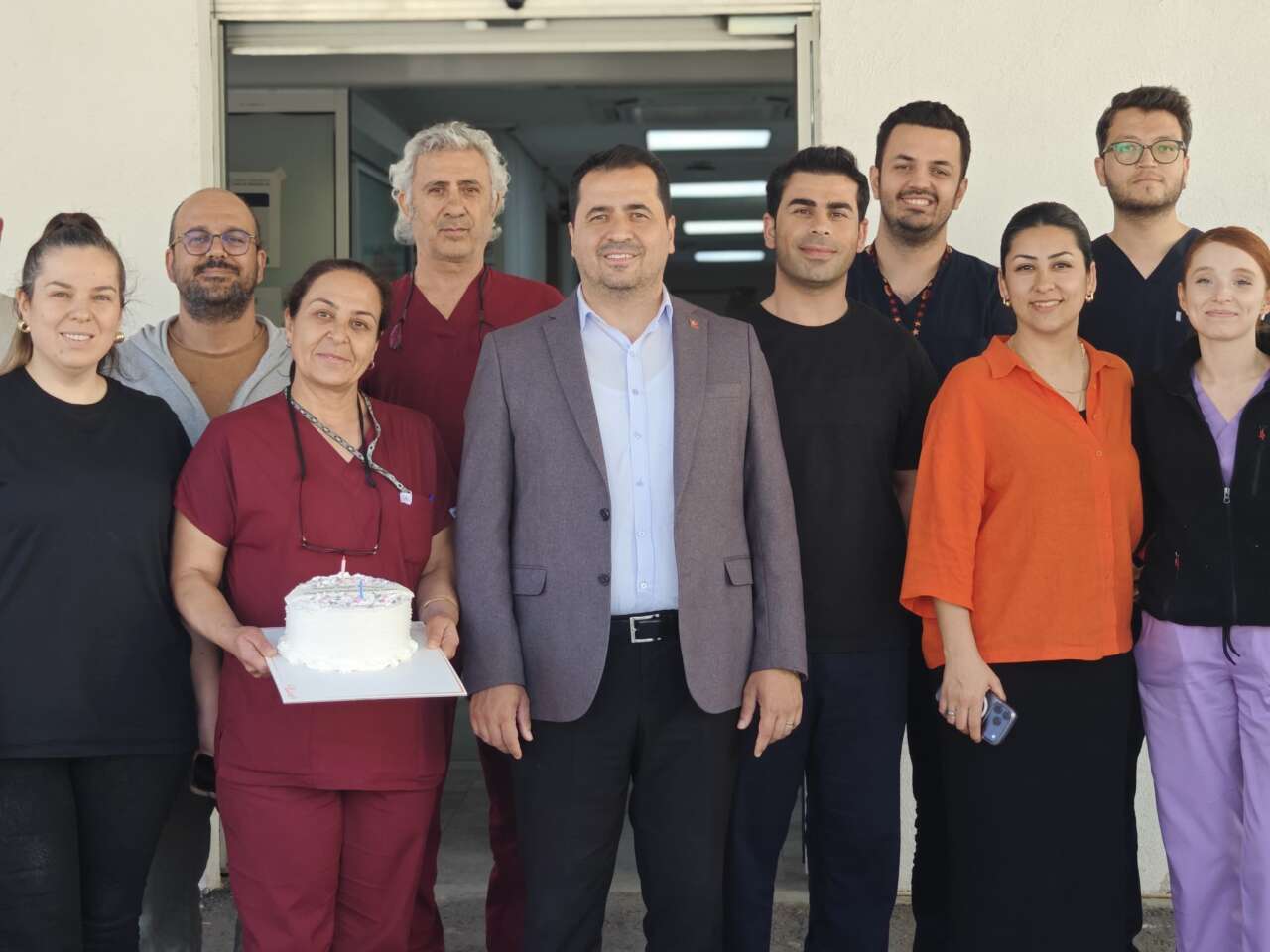 Menteşe Devlet Hastanesi’nde Hemşireler Haftası Kutlandı 5